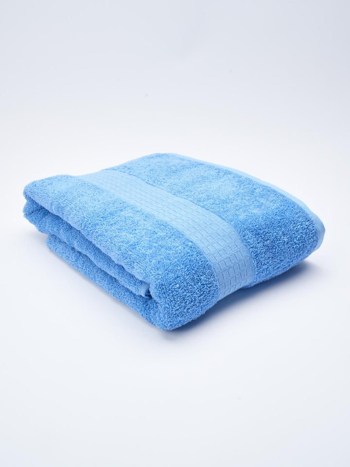 Telo Bagno Spugna Tinta Unita 100X150 - KISENE' per il Massimo Comfort