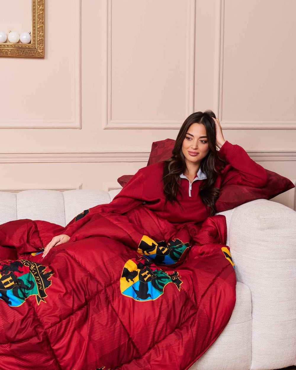 Trapunta Warner Bros. Harry Potter