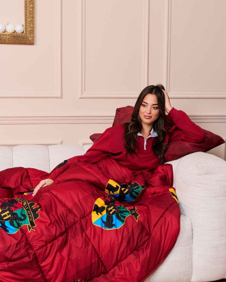 Trapunta Warner Bros. Harry Potter