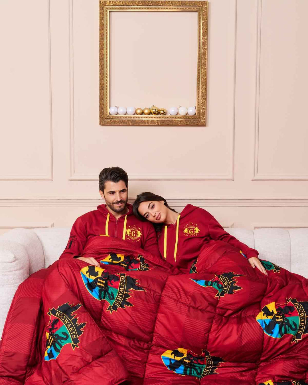 Trapunta Warner Bros. Harry Potter