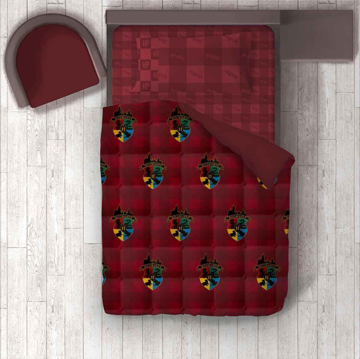 Trapunta Warner Bros. Harry Potter