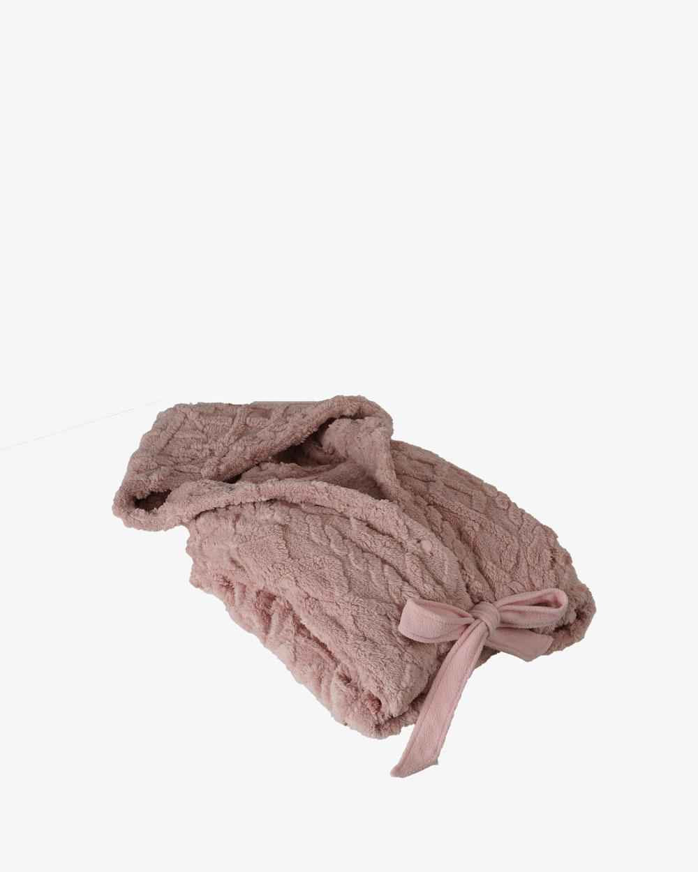 Vestaglia Donna Pile Kiwear - Comfort Assoluto