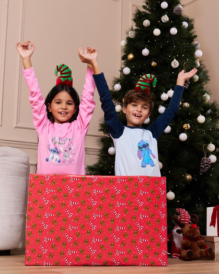 Pigiama Caldo Cotone Disney/Marvel