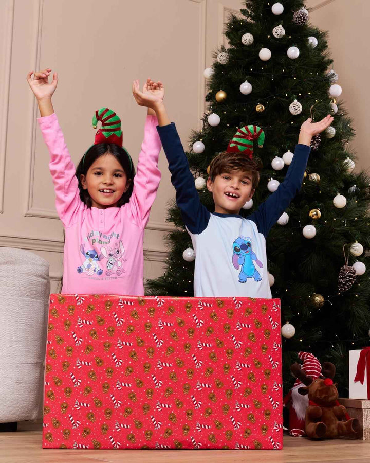 Pigiama Bimba Disney Marvel