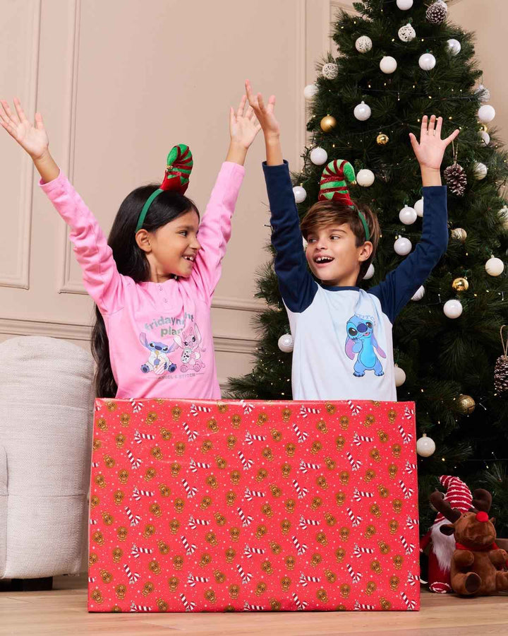 Pigiama Bimba Disney Marvel