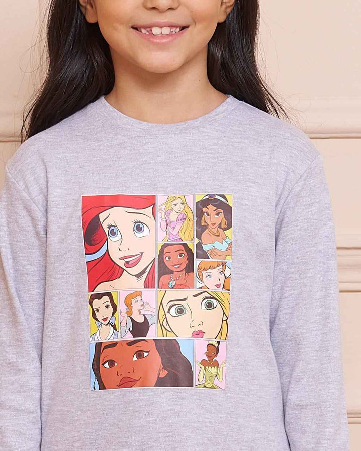 Pigiamino Bimba Caldo Cotone Disney/Marvel