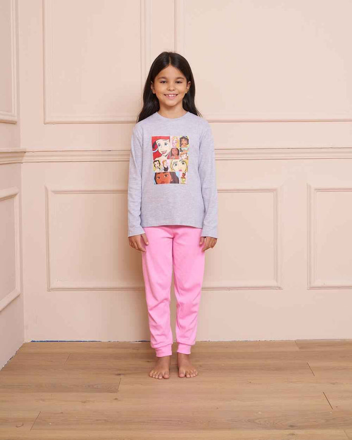 Pigiamino Bimba Caldo Cotone Disney/Marvel