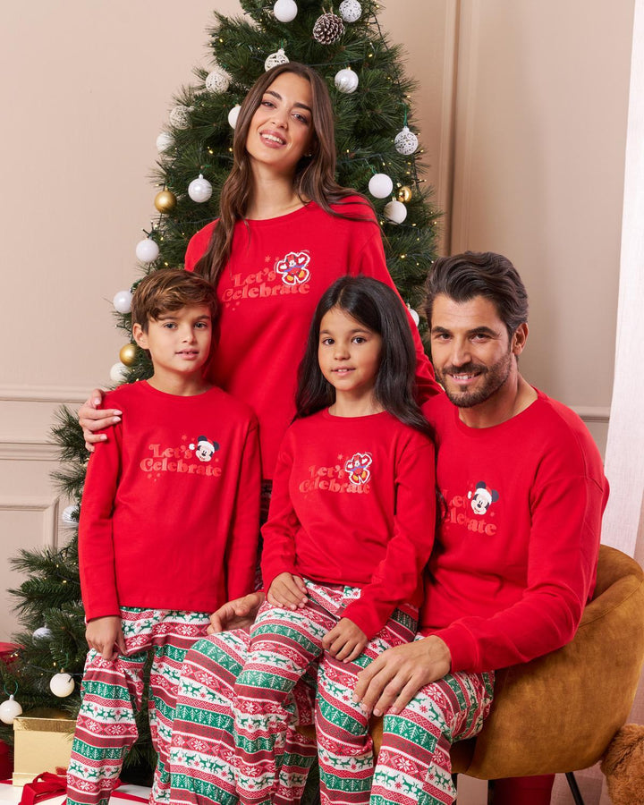 Pigiama Bambina Disney/Marvel Caldo Cotone