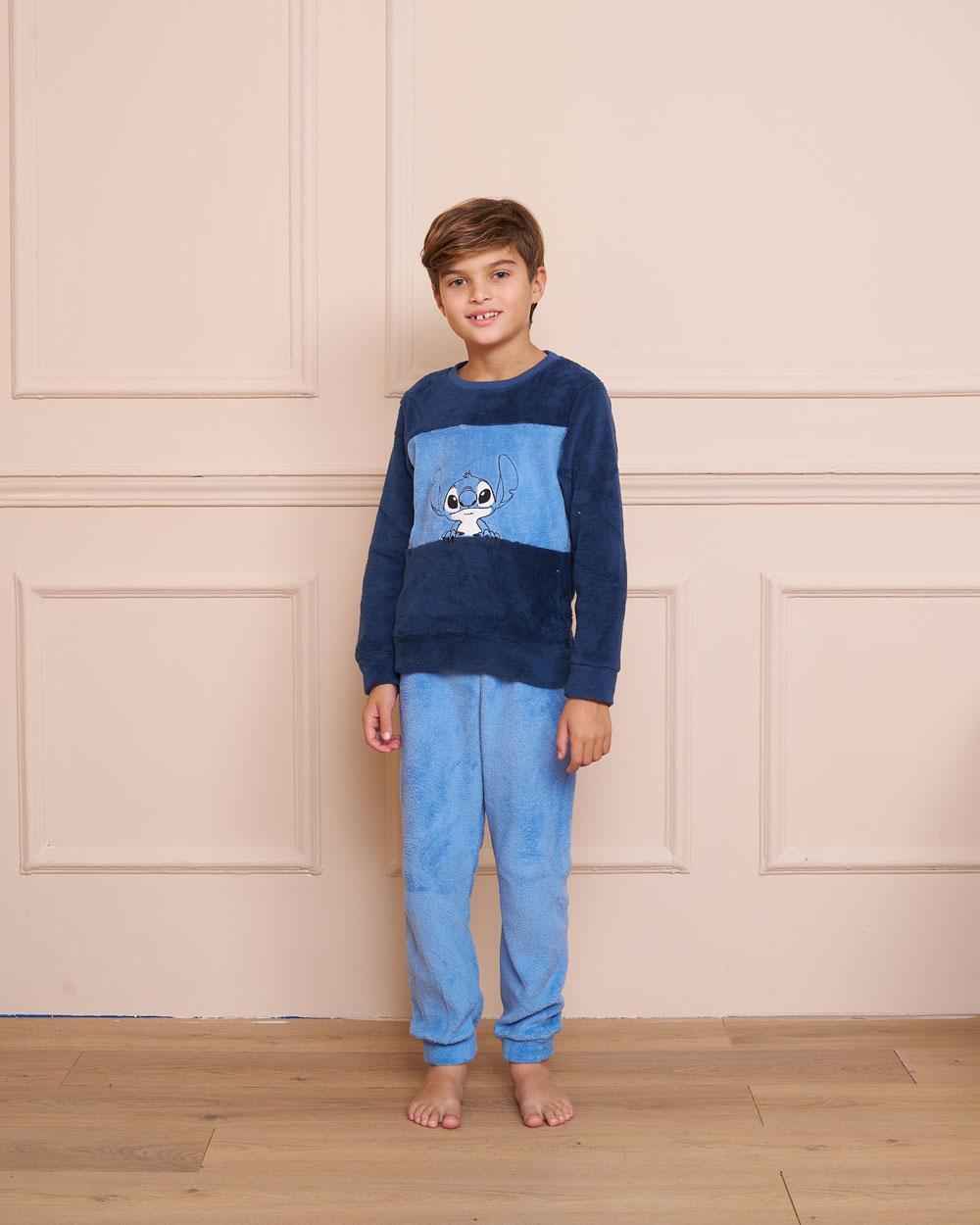 Pigiama Bimbo Disney/Marvel Pile