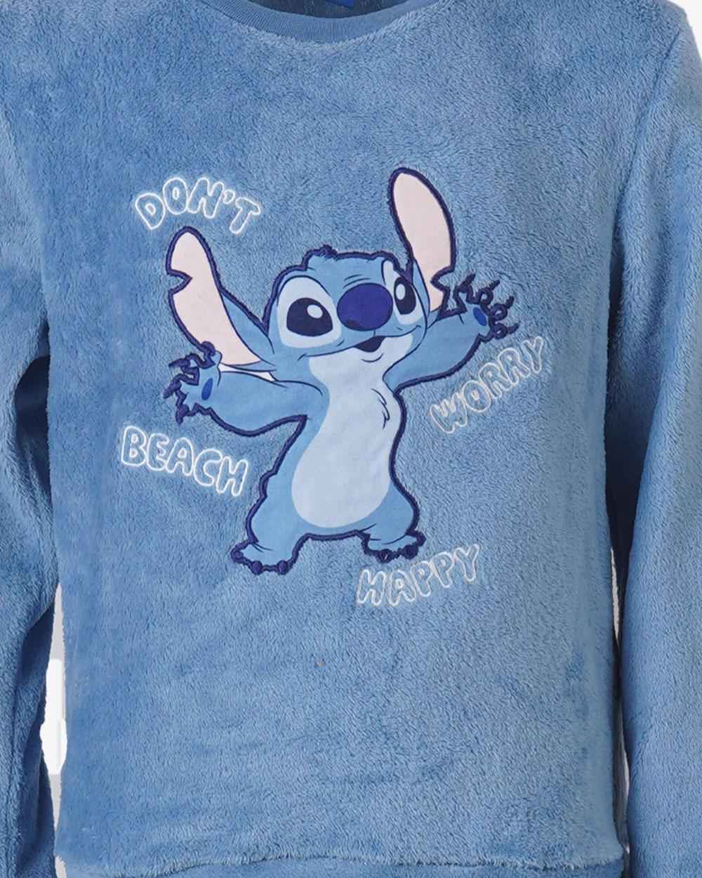 Pigiama Bimbo Disney/Marvel Invernale