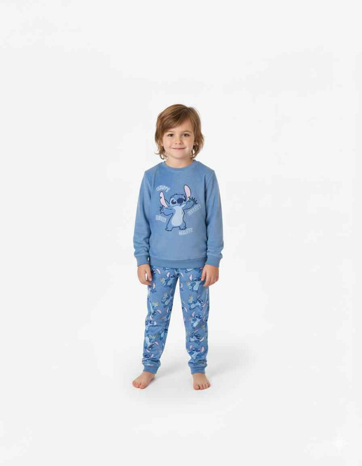 Pigiama Bimbo Disney/Marvel Invernale