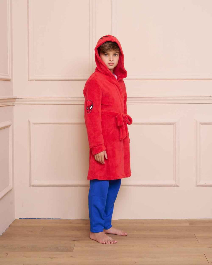 Vestaglia Pile Bimbo Disney/Marvel