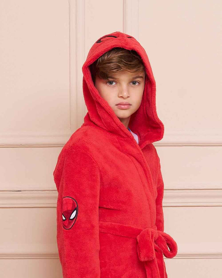 Vestaglia Pile Bimbo Disney/Marvel