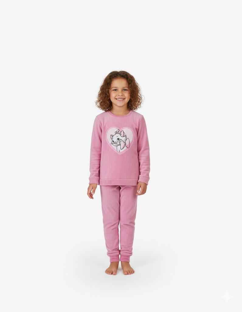 Pigiama Disney/Marvel Bambina