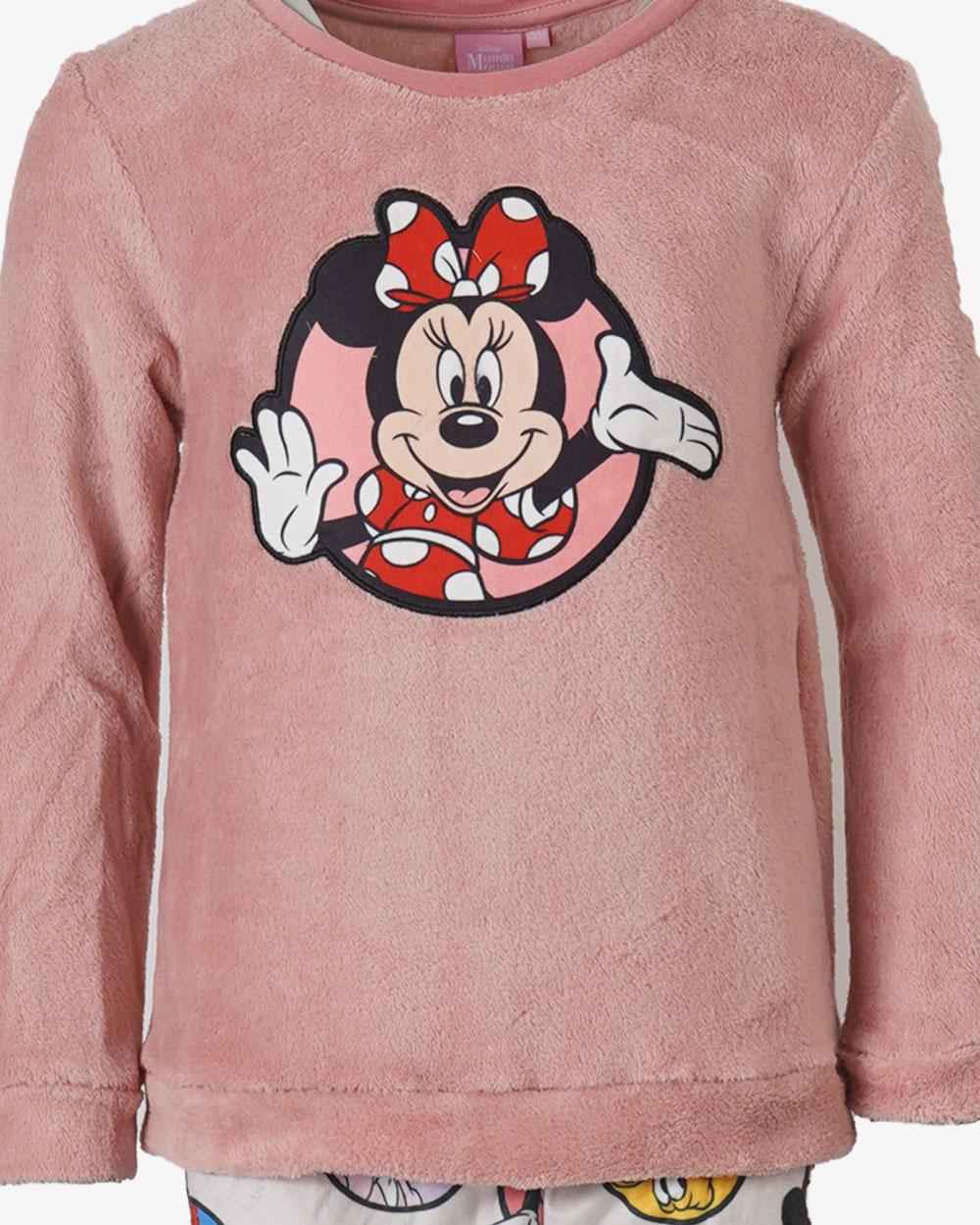Pigiama Bimba Disney Marvel Coral
