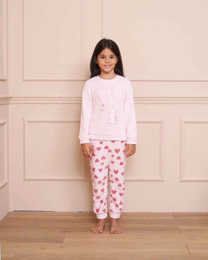 Pigiama Bambina Disney/Marvel Pile