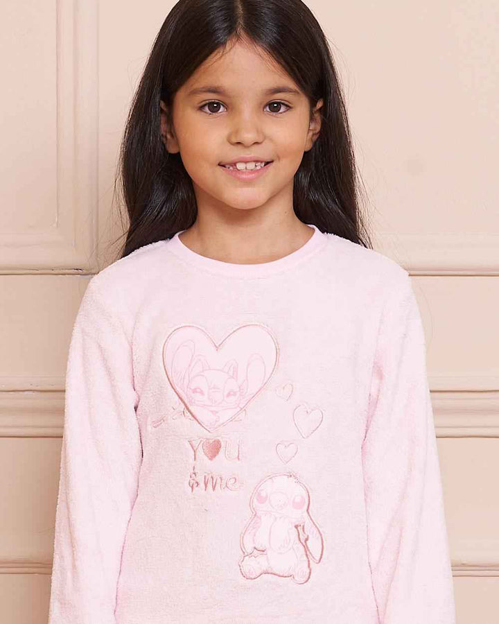 Pigiama Bambina Disney/Marvel Pile