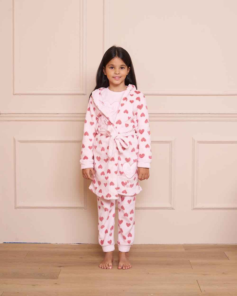 Vestaglia Pile Disney/Marvel