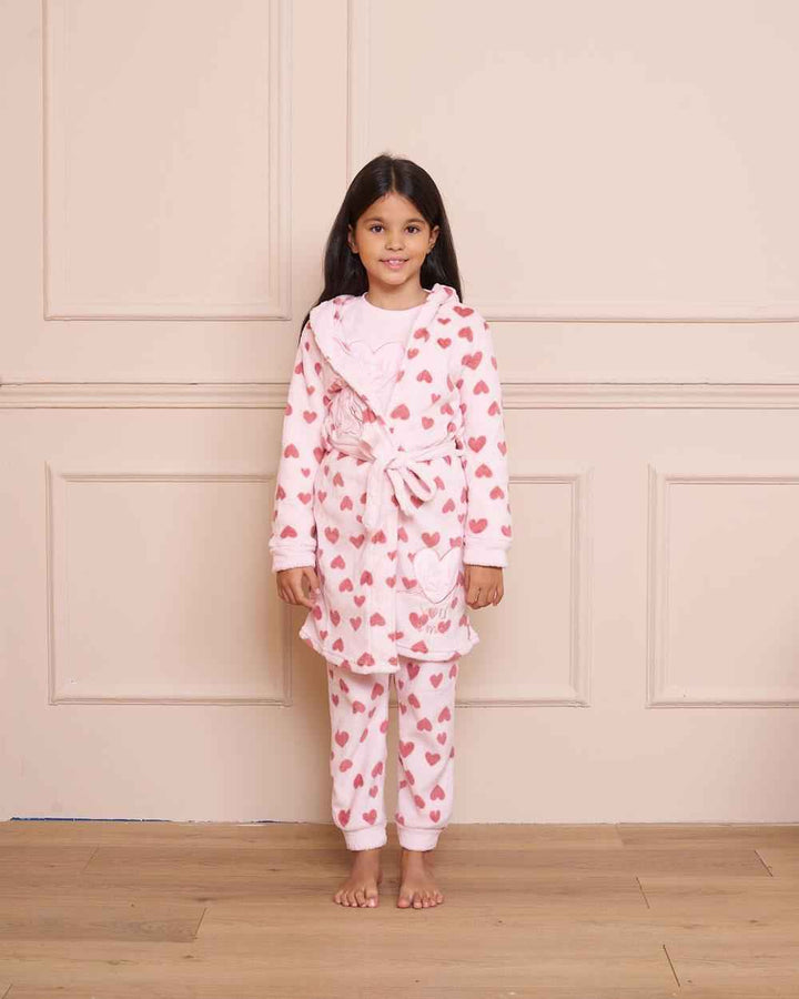 Vestaglia Pile Disney/Marvel