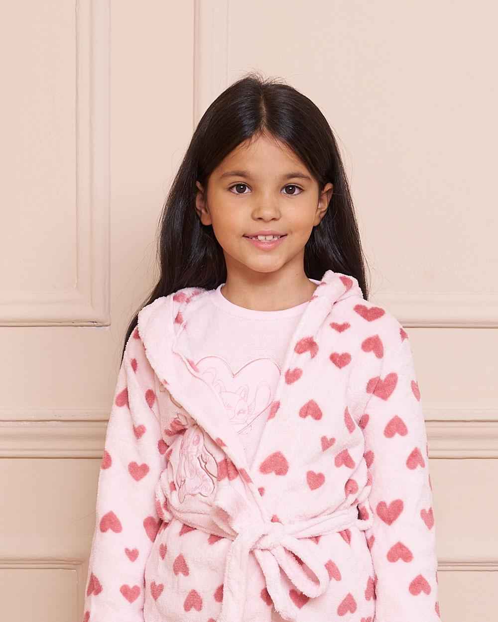 Vestaglia Pile Disney/Marvel