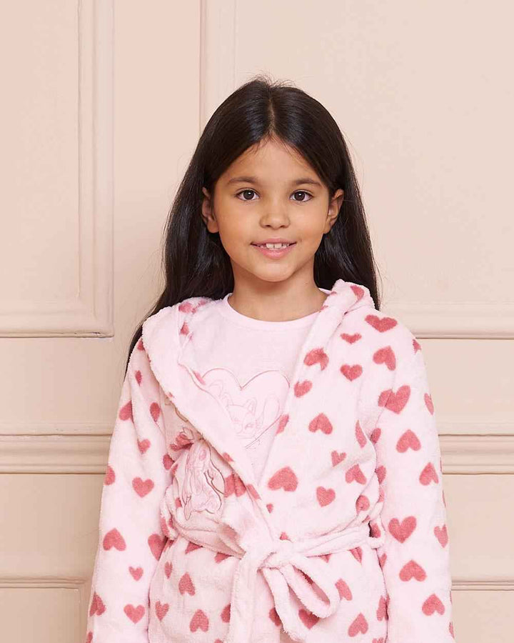 Vestaglia Pile Disney/Marvel