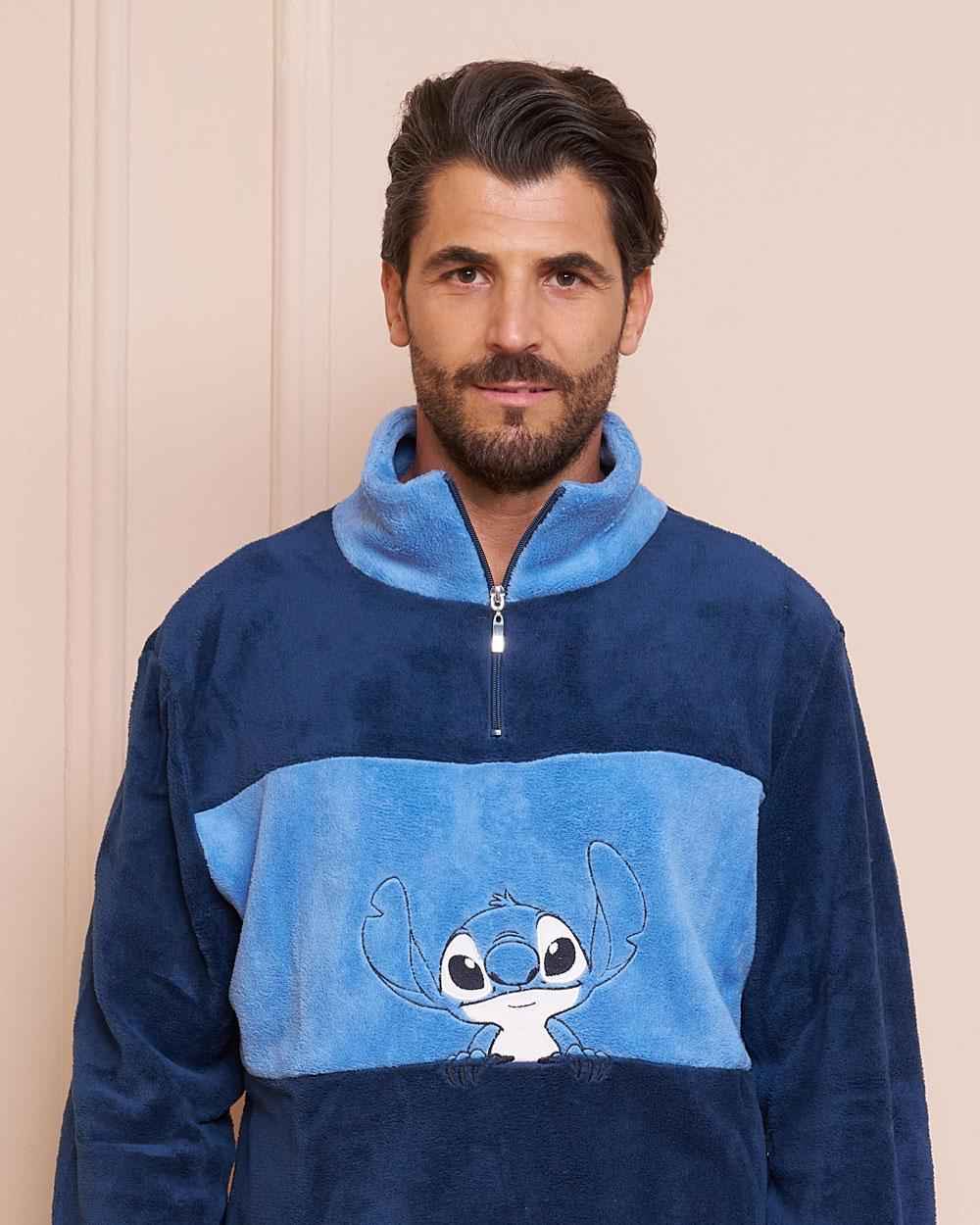 Pigiama Uomo Disney Marvel Pile