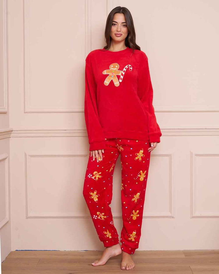 Pigiama Pile Christmas Lov It