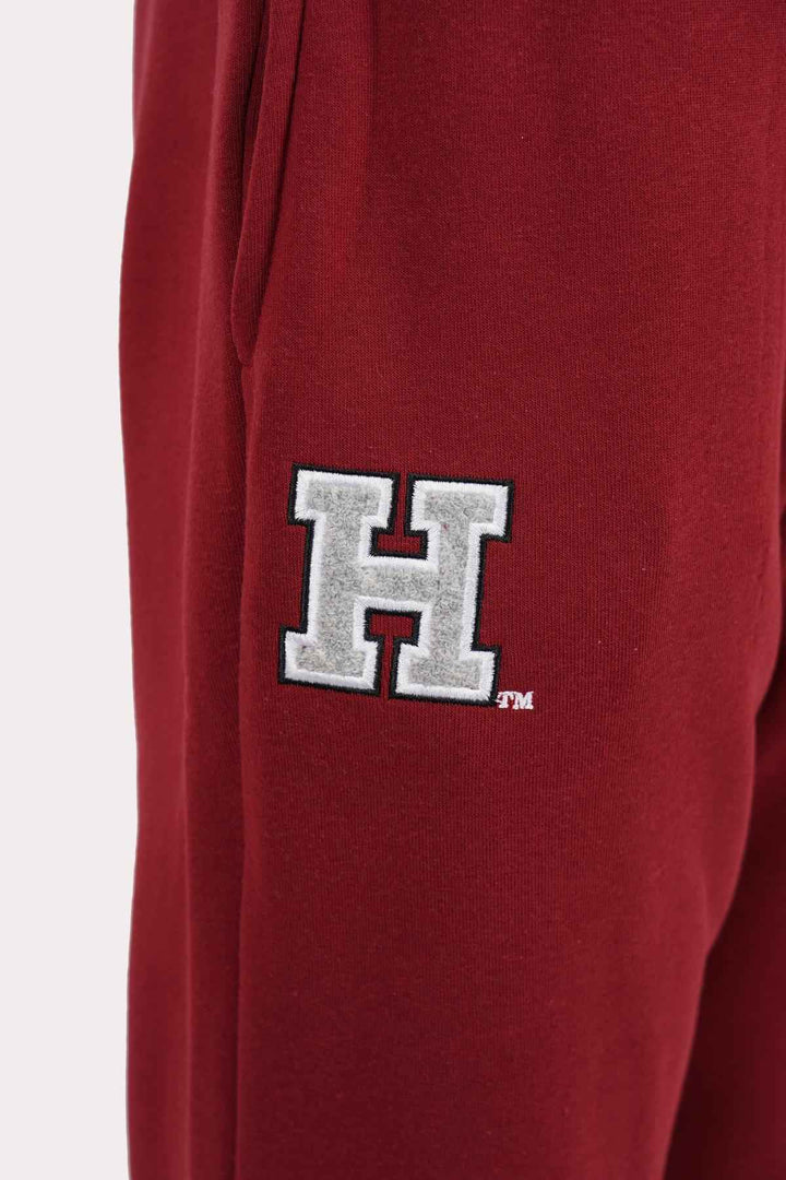 Pantalone Felpato Harvard