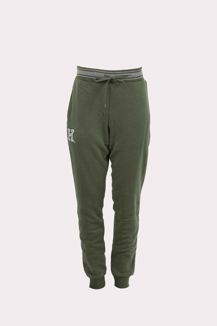 Pantalone Felpato Harvard