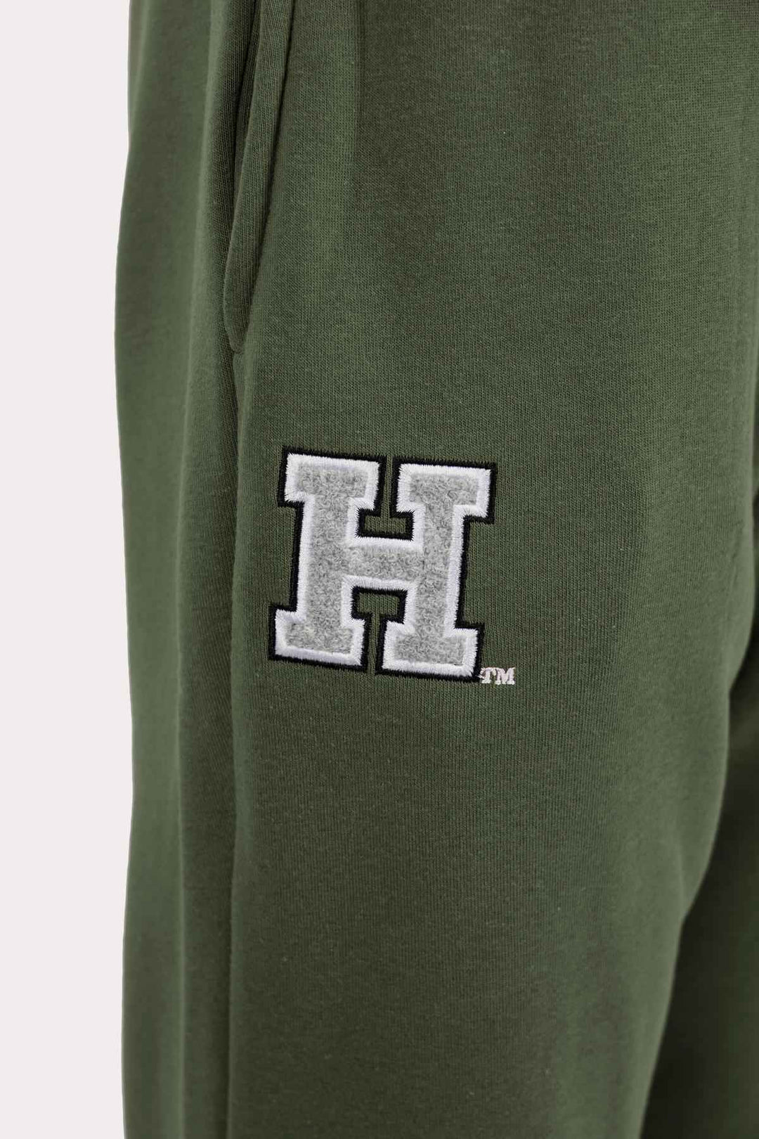 Pantalone Felpato Harvard