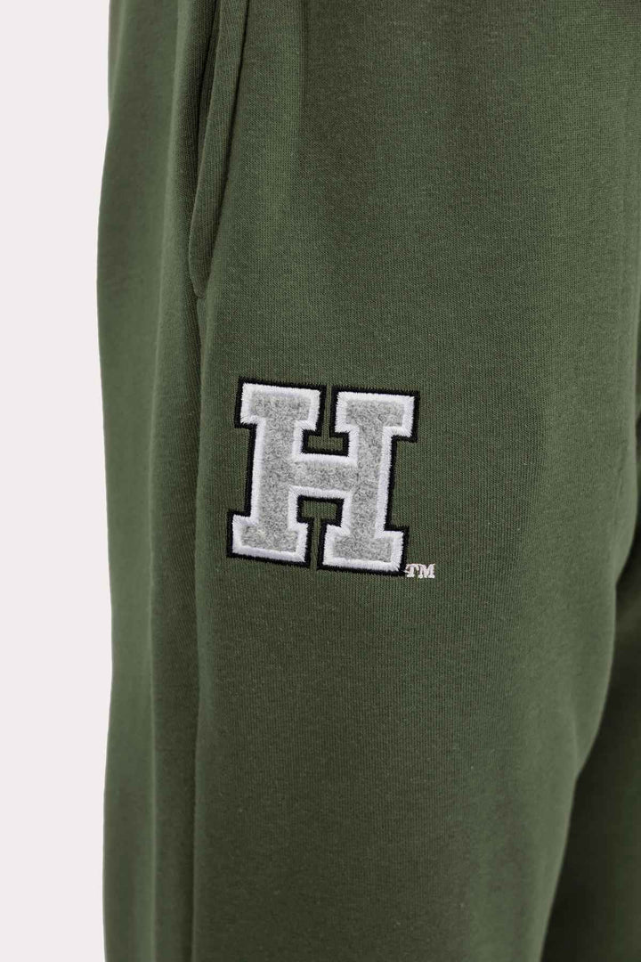 Pantalone Felpato Harvard