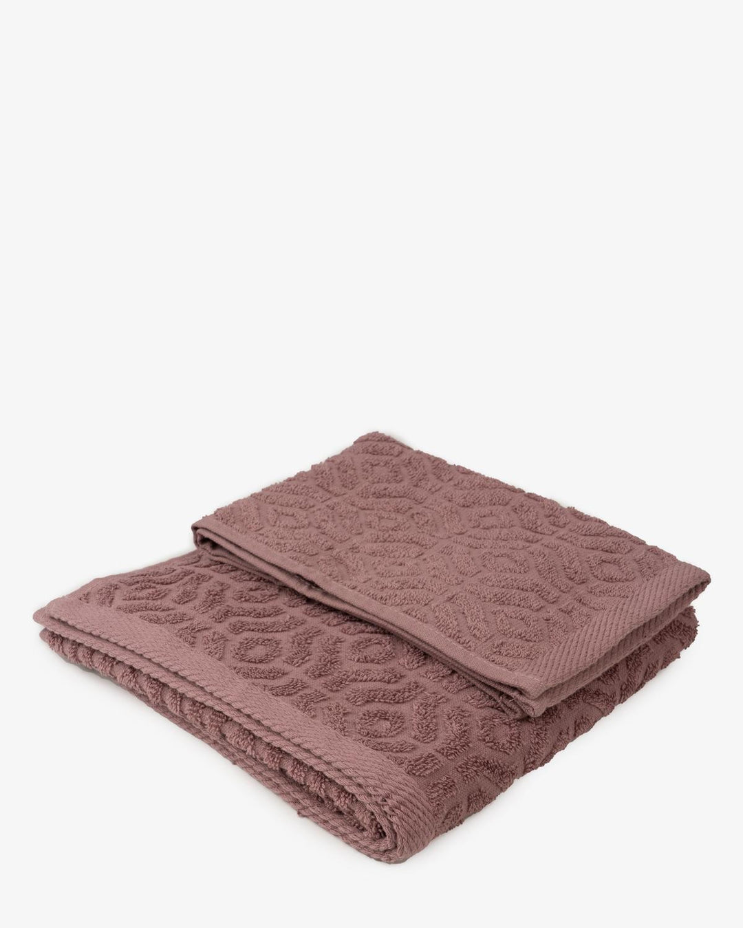 Set Asciugamani KISENE Jaquard Asciugamani 1+1 - KISENE' per il Massimo Comfort