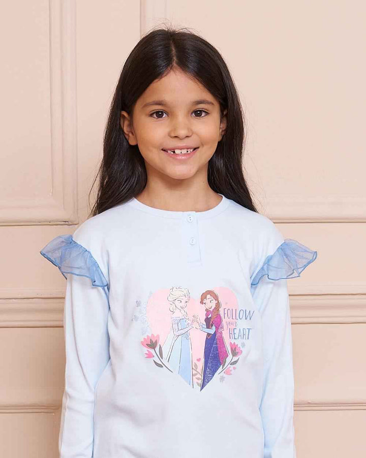 Pigiama Bambina - Disney/Marvel Caldo Cotone