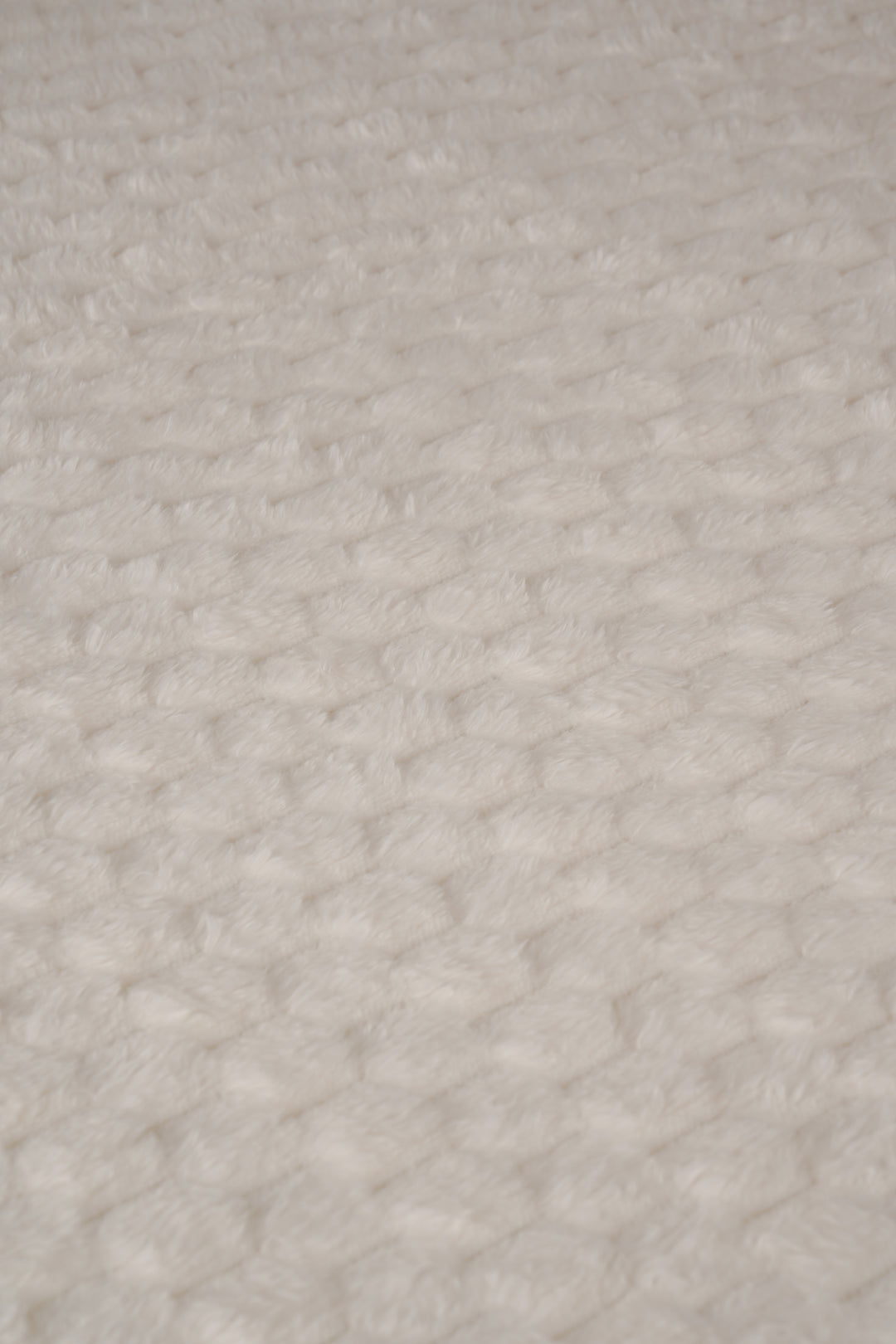 Coperta Plaid Pile Sherpa Disegno Square