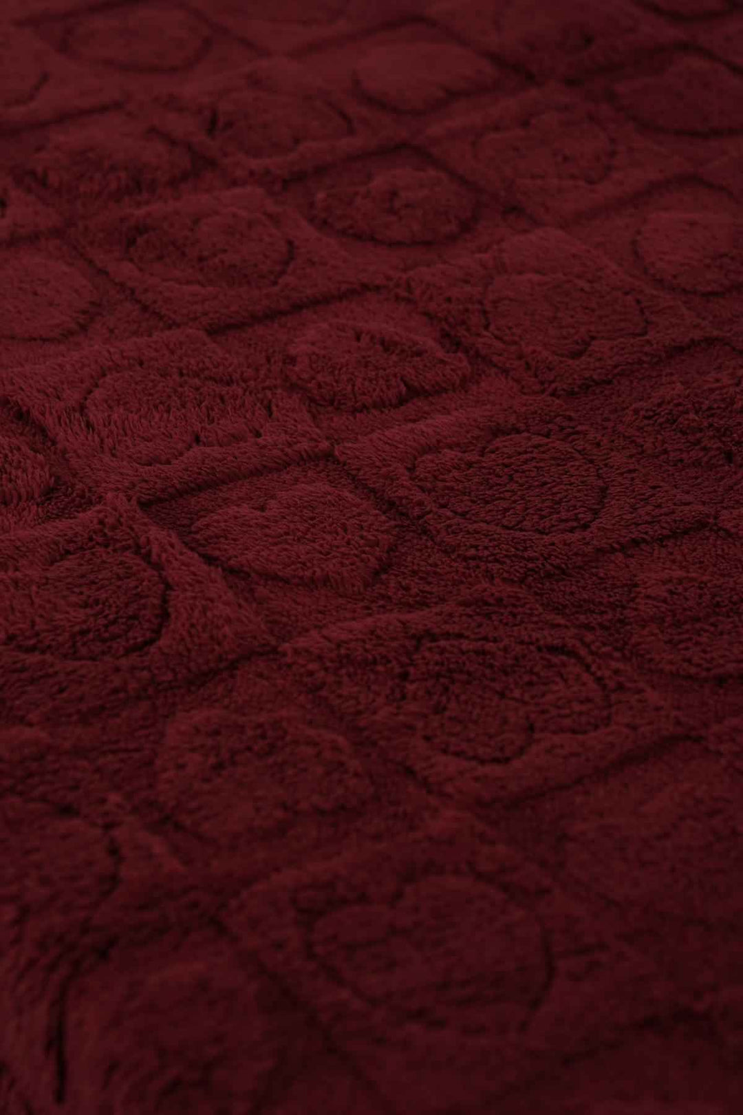 Coperta Plaid Singola disegno Heart 150x200