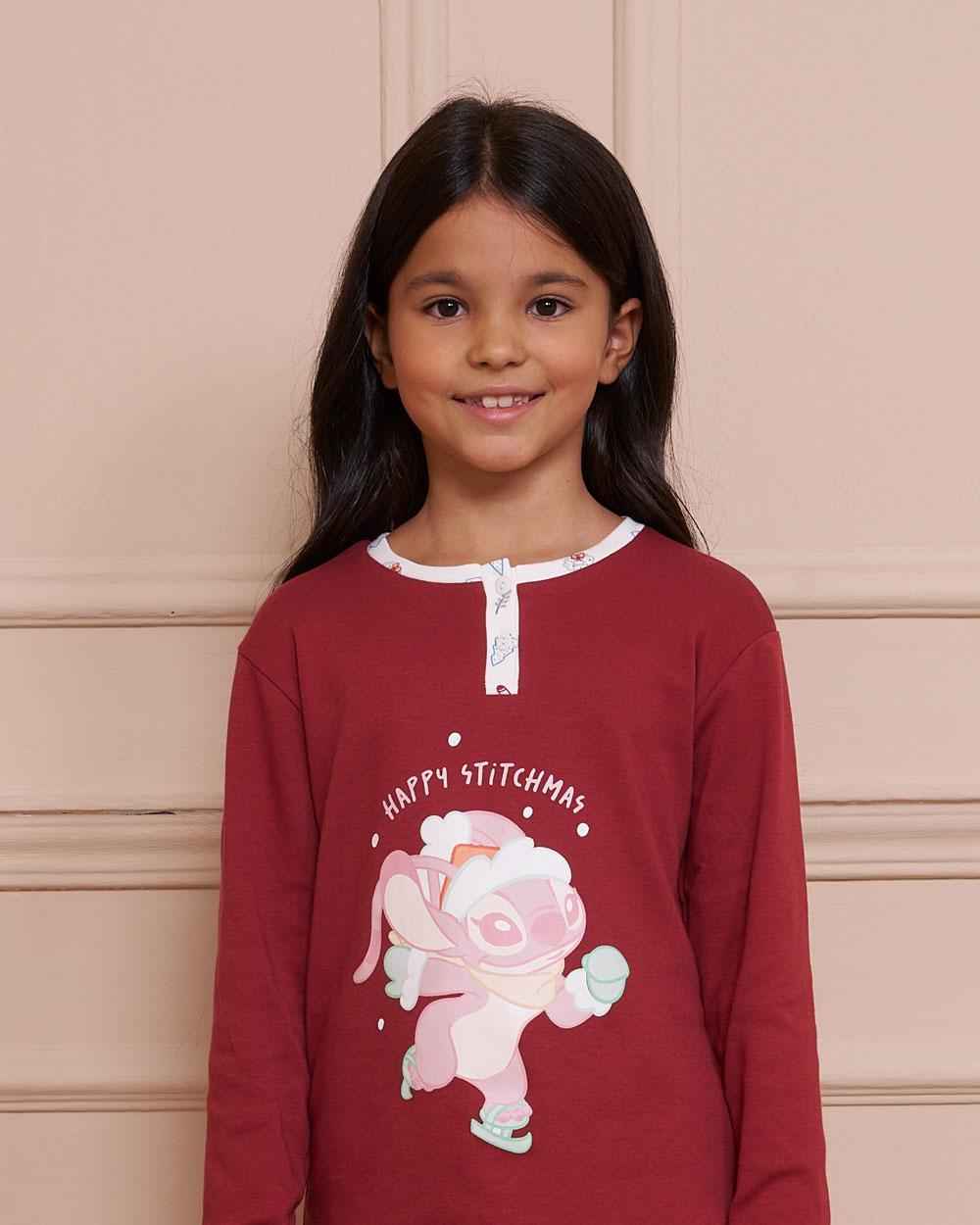 Pigiamino Nataler Disney/Marvel Bambina