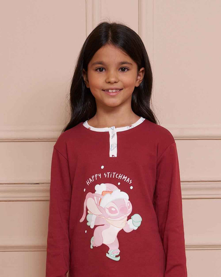 Pigiamino Nataler Disney/Marvel Bambina