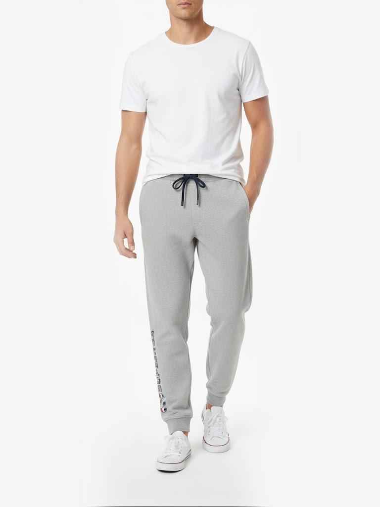 Pantaloni tuta in Felpa Uomo Superga