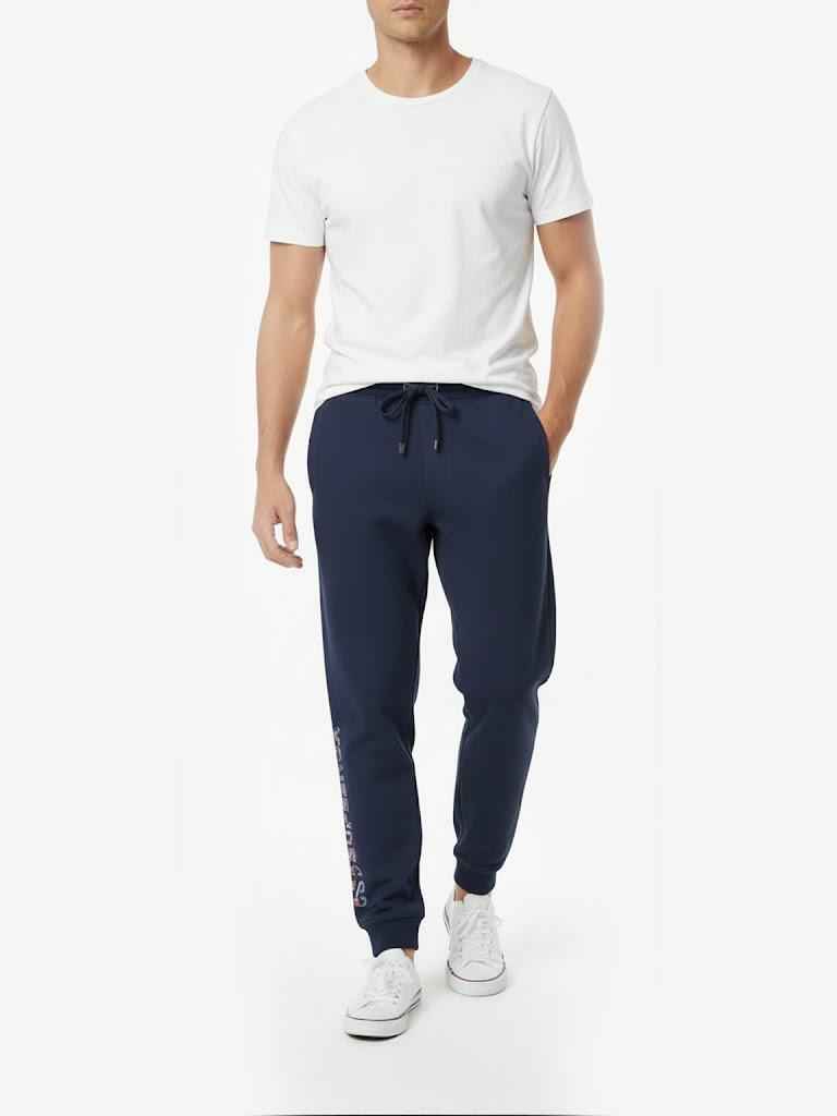 Pantaloni tuta in Felpa Uomo Superga