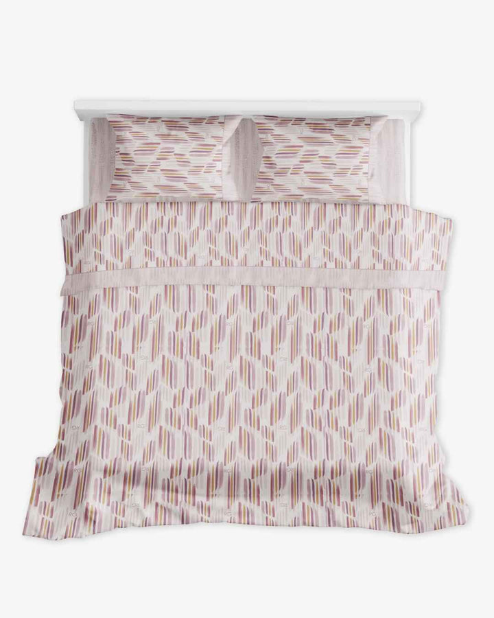 Completo Letto Romeo Gigli Disegno Brush