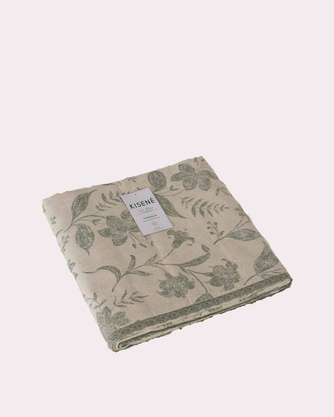 Tovaglia Misto Lino Kisené 140x350