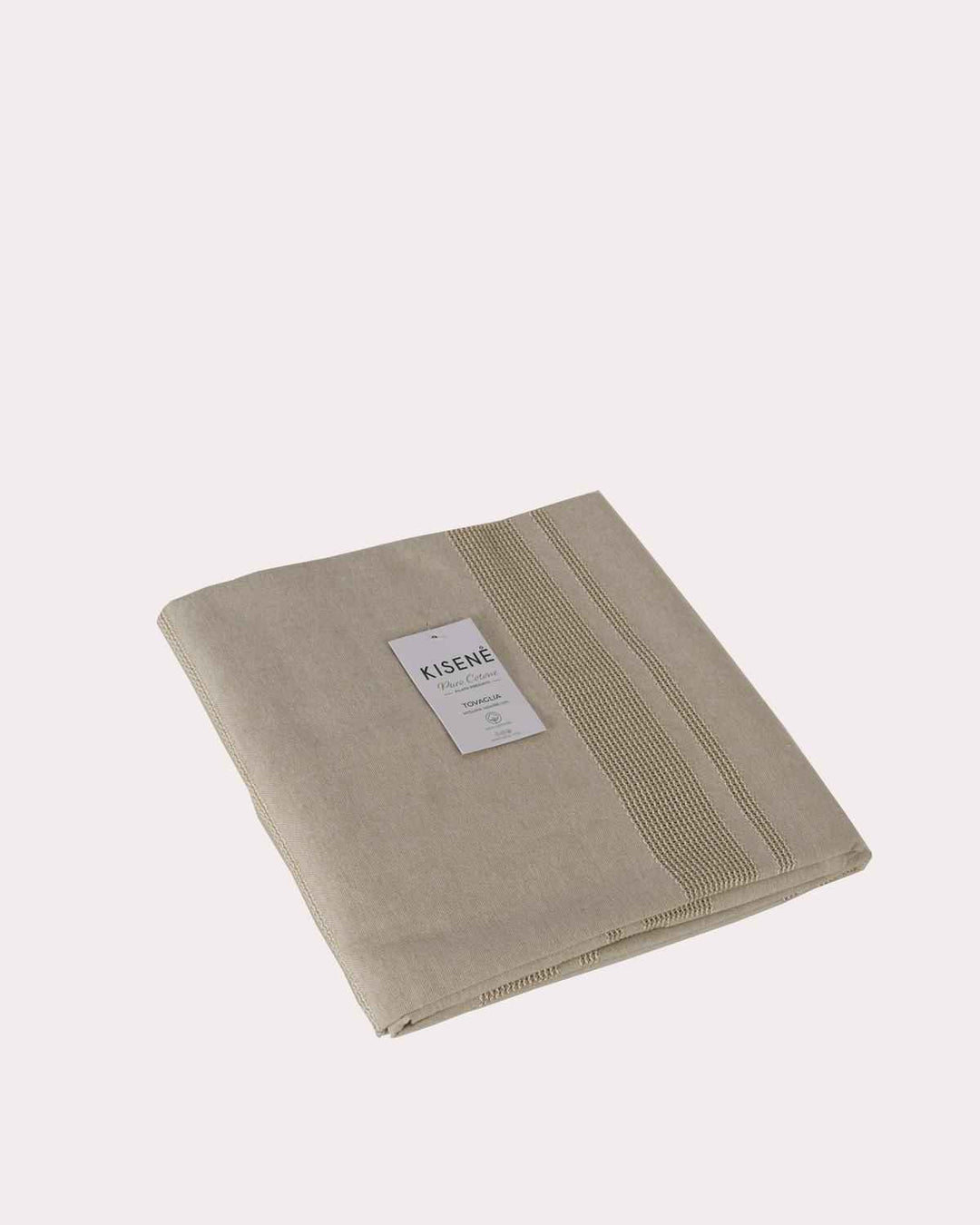 Tovaglia 140X180 Cotton Nature KISENE