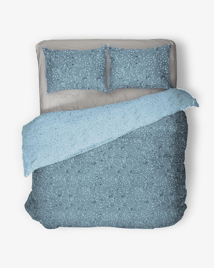 Copripiumino Con Federe Dotty Kisenè - KISENE' per il Massimo Comfort