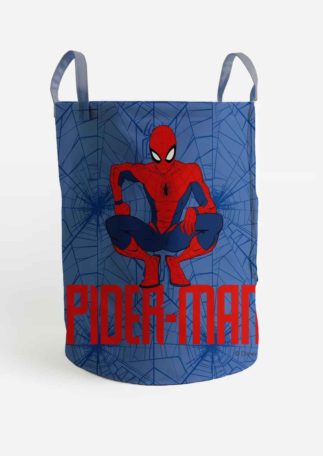 Cesto Portabiancheria disegno Spiderman