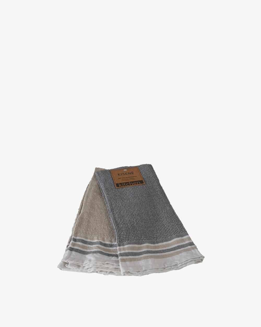 Strofinacci KISENE' Waffle