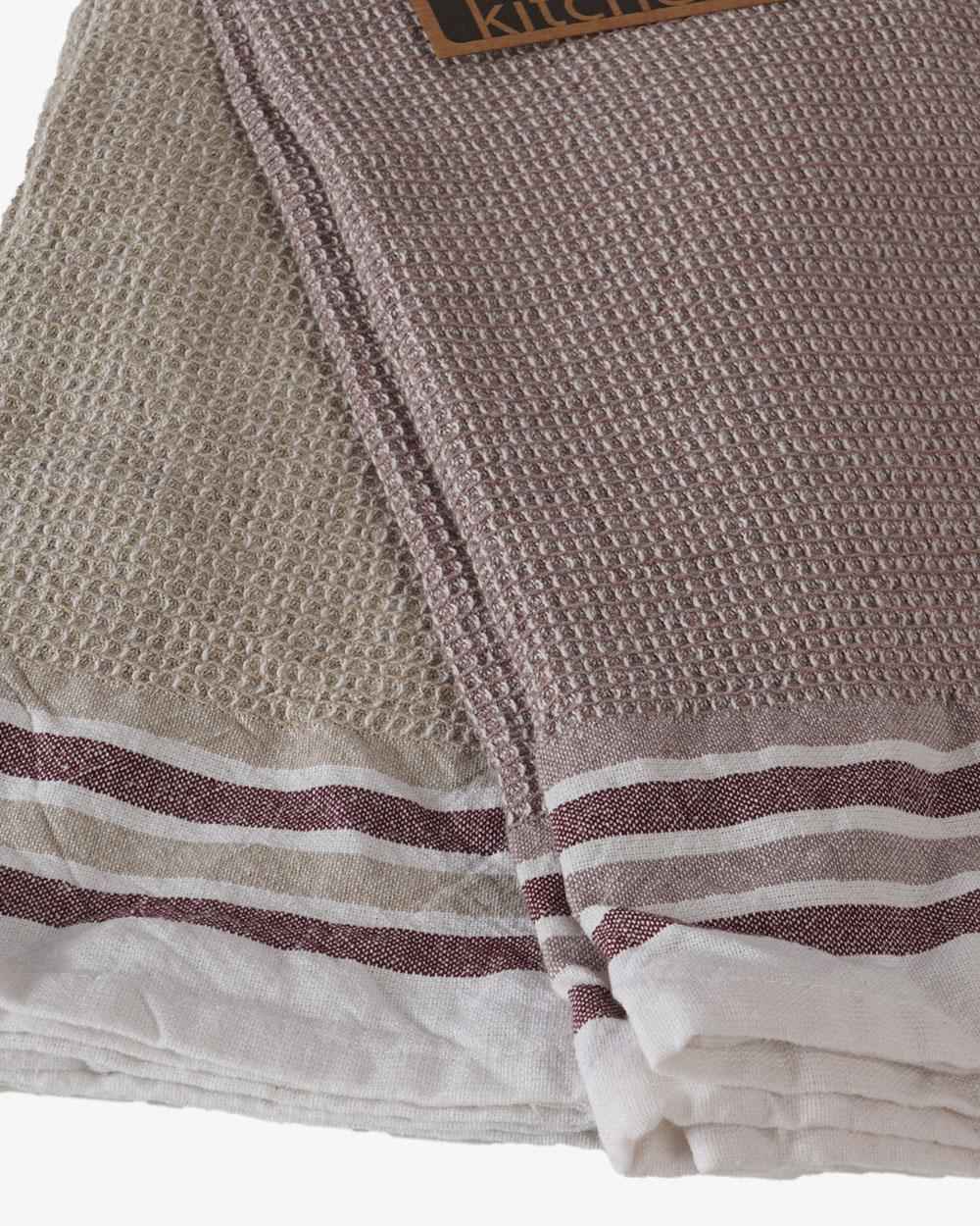 Strofinacci KISENE' Waffle