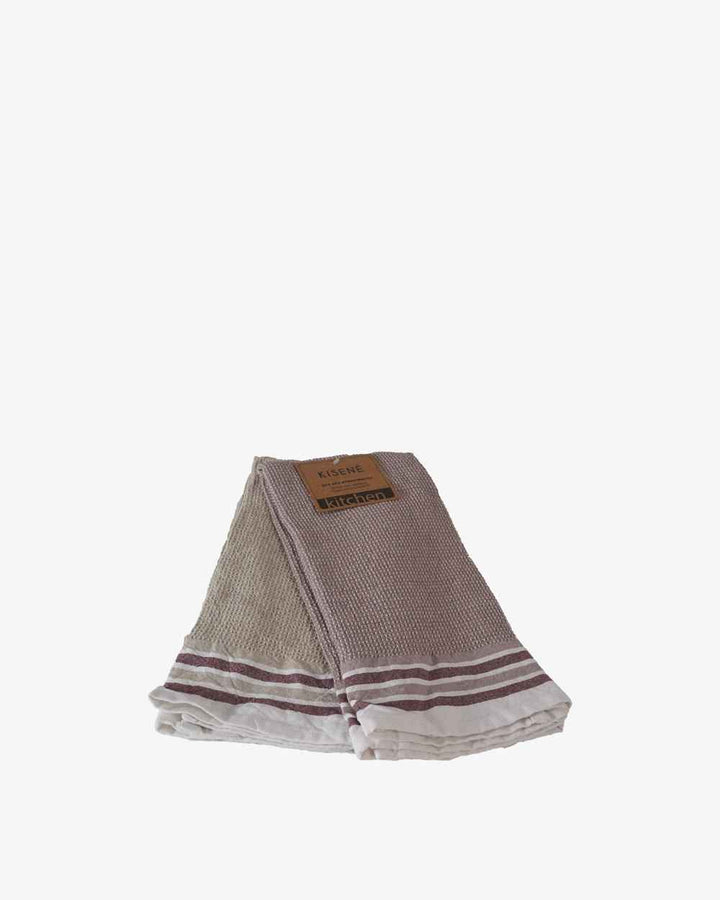 Strofinacci KISENE' Waffle