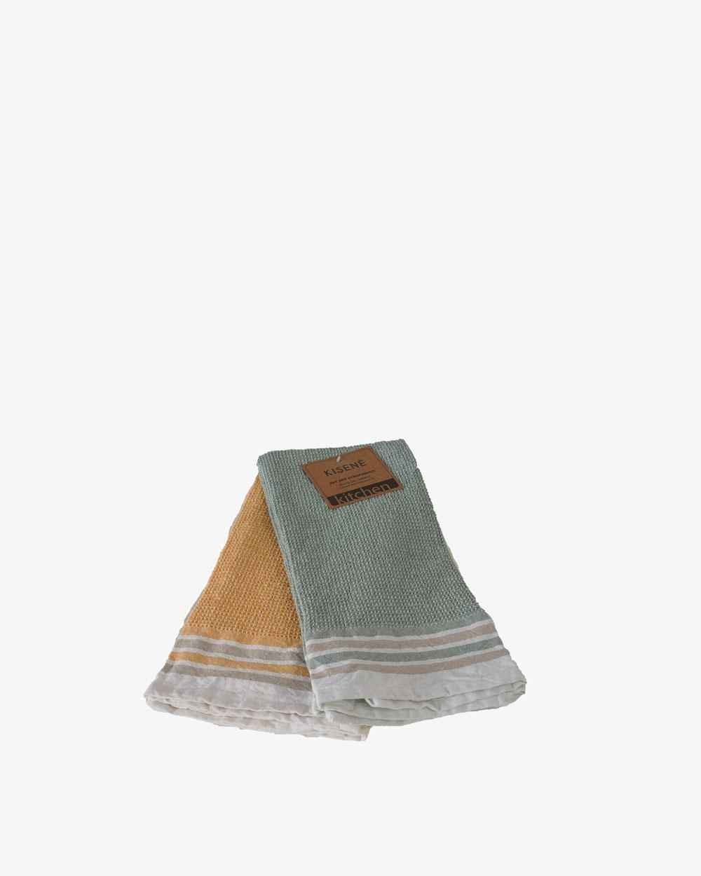 Strofinacci KISENE' Waffle