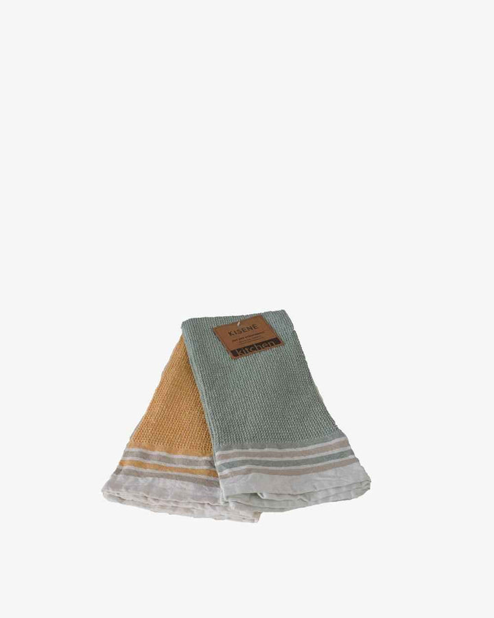 Strofinacci KISENE' Waffle