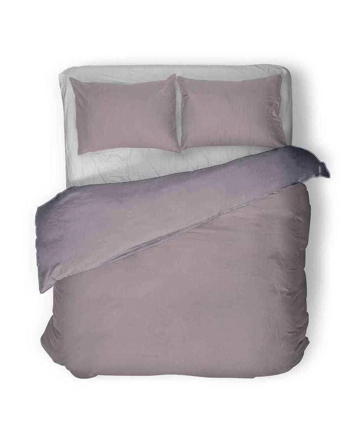 Copripiumino Matrimoniale Kisenè Tinta Unita